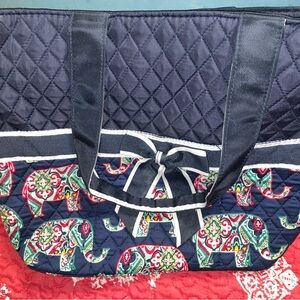 N.Gil handbag and small bag purse